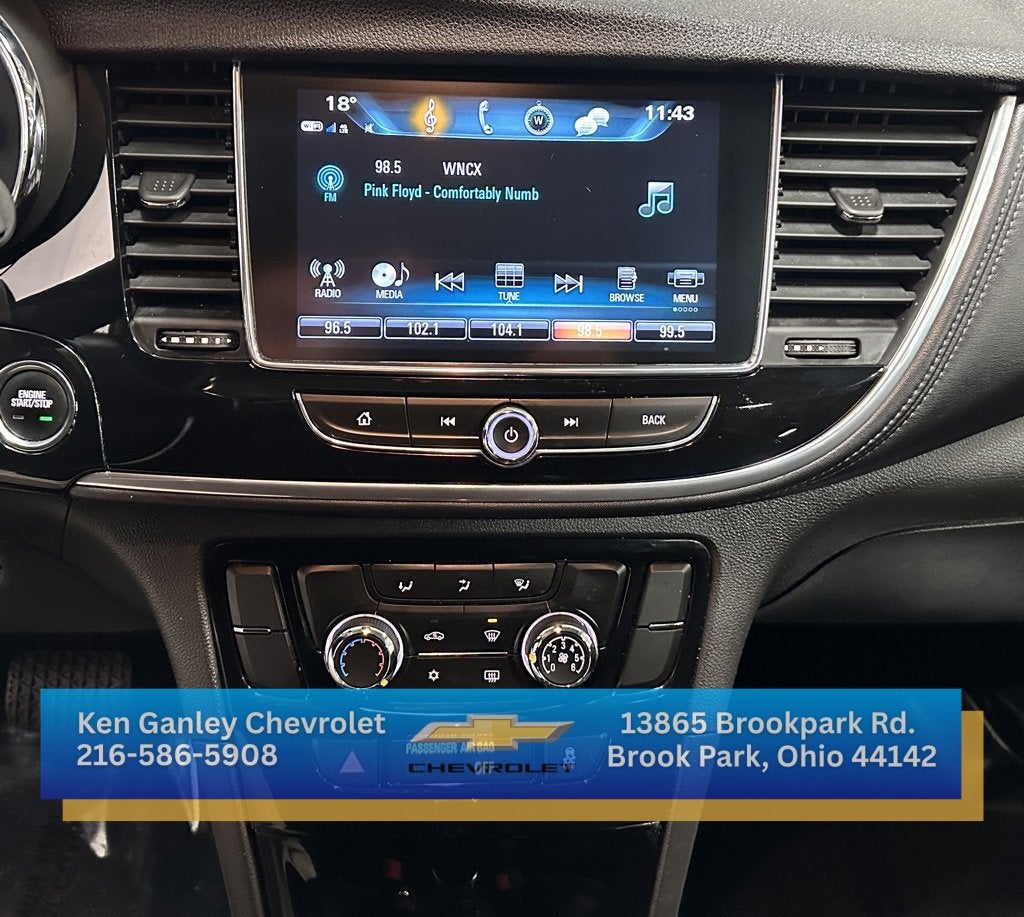 2019 Buick Encore Preferred