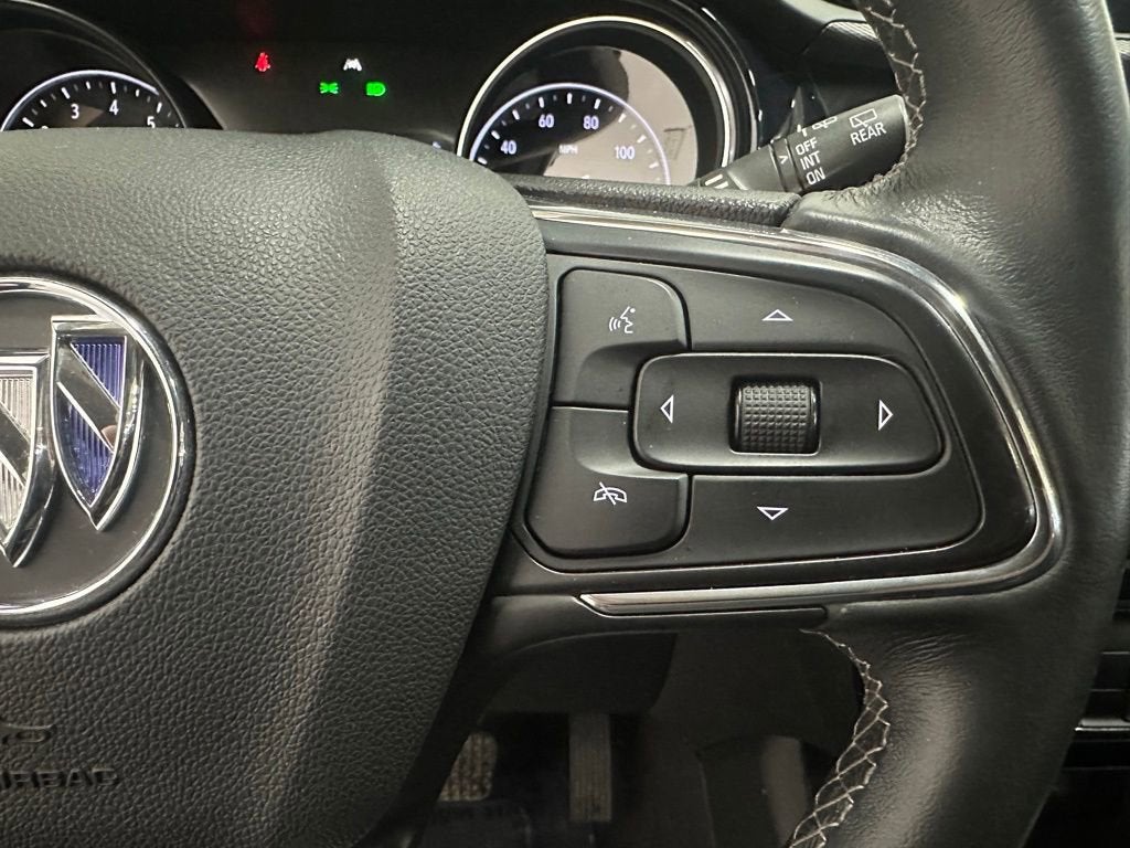 2023 Buick Encore GX Preferred