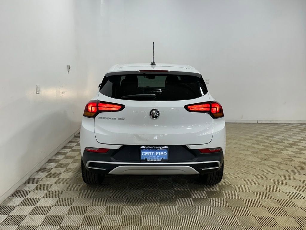 2023 Buick Encore GX Preferred