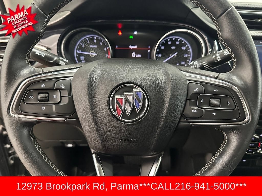 2023 Buick Encore GX Select