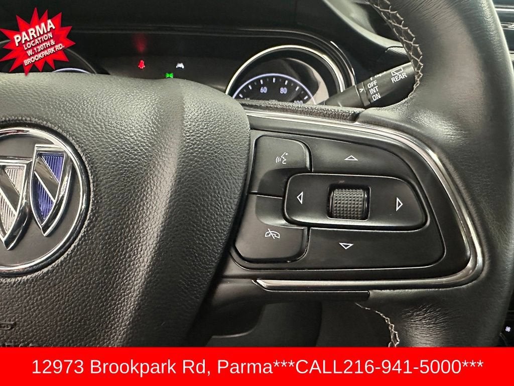 2023 Buick Encore GX Select