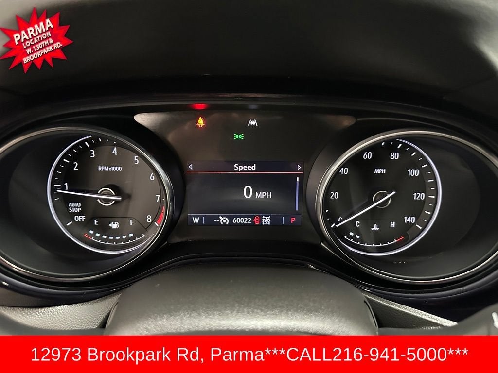 2023 Buick Encore GX Select