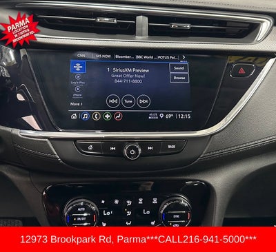 2023 Buick Encore GX Select