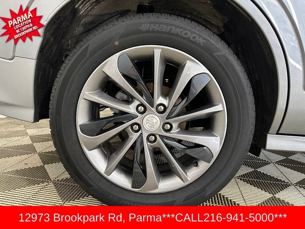 2023 Buick Encore GX Select