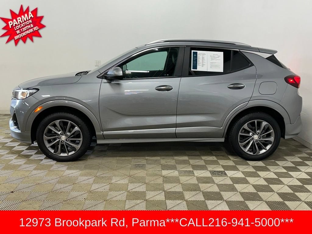 2023 Buick Encore GX Select
