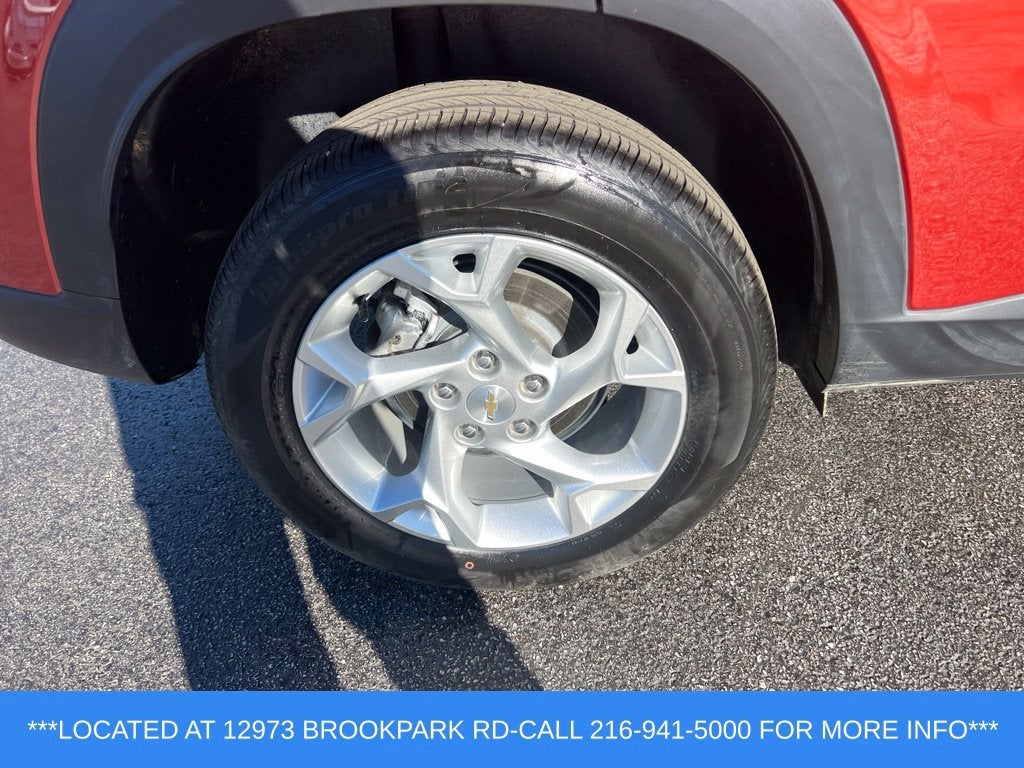 2024 Chevrolet Trax LS