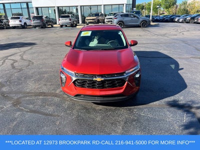 2024 Chevrolet Trax LS