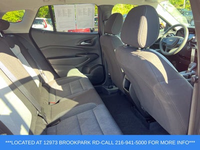 2024 Chevrolet Trax LS