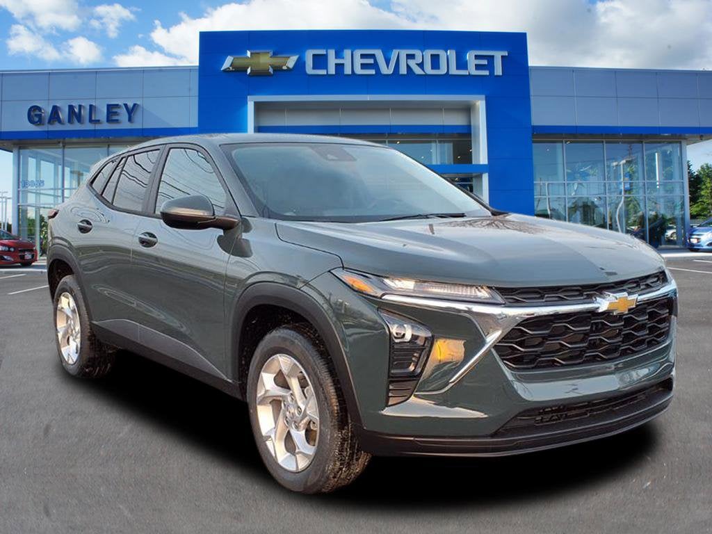 2026 Chevrolet Trax LS's photo