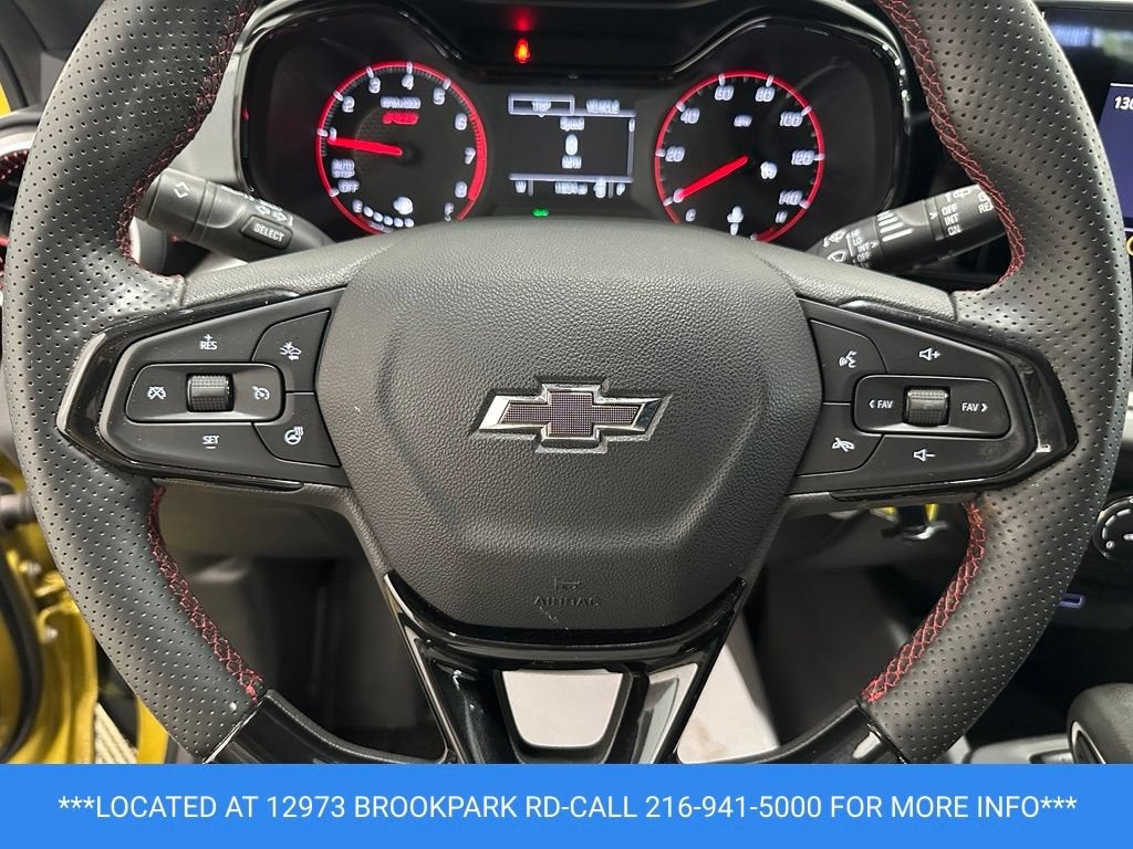 2024 Chevrolet Trax 1RS