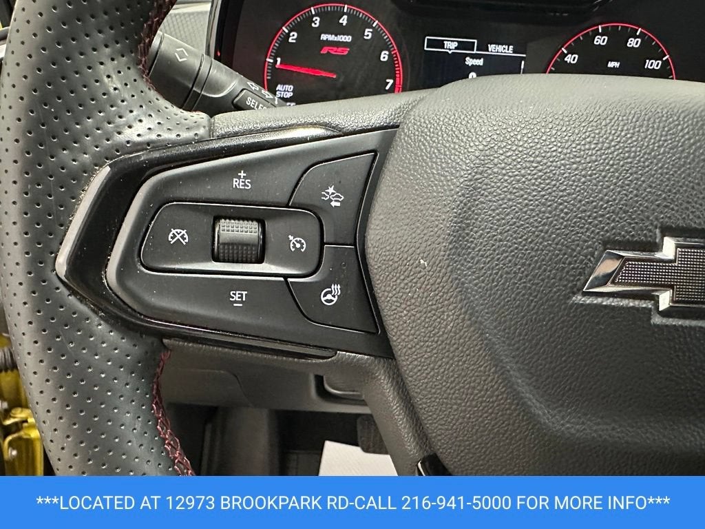 2024 Chevrolet Trax 1RS