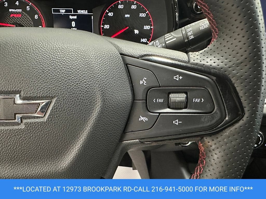 2024 Chevrolet Trax 1RS