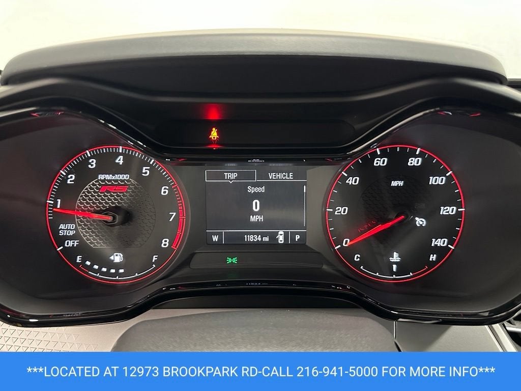 2024 Chevrolet Trax 1RS