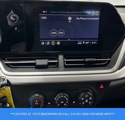 2024 Chevrolet Trax 1RS