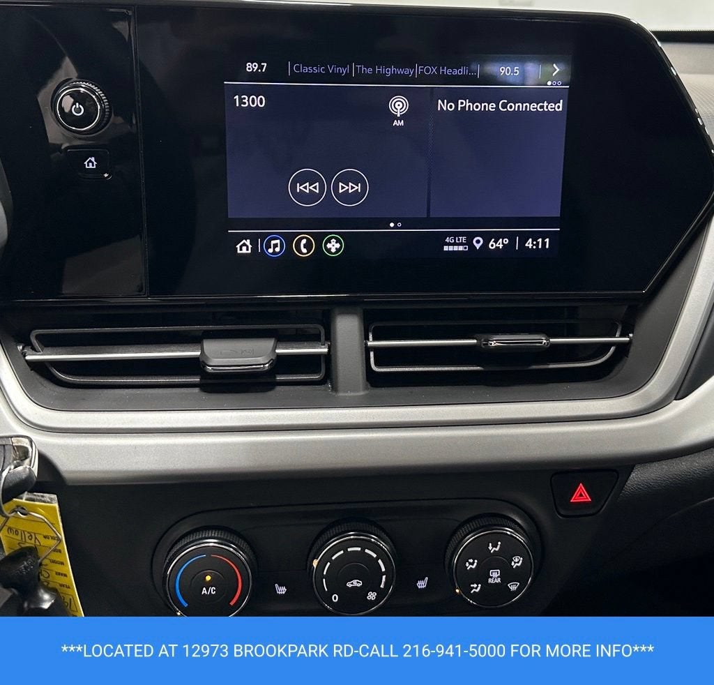 2024 Chevrolet Trax 1RS