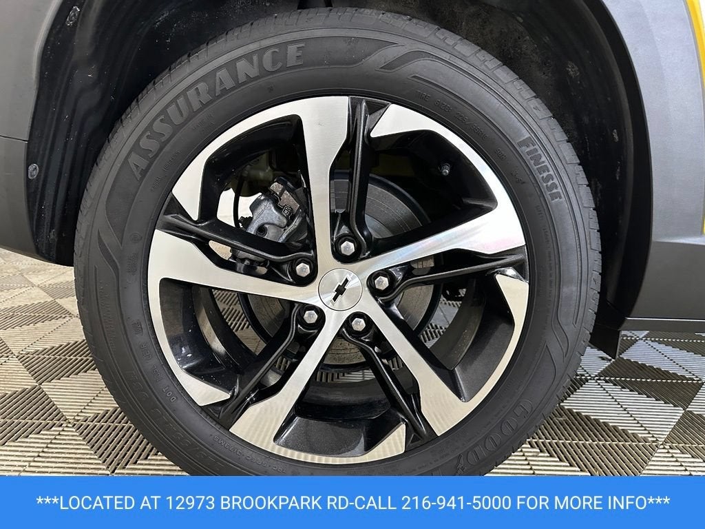 2024 Chevrolet Trax 1RS