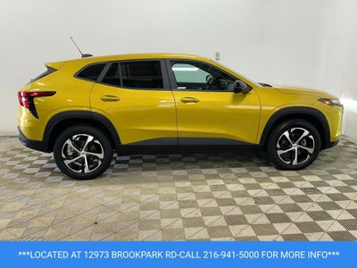 2024 Chevrolet Trax 1RS