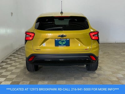 2024 Chevrolet Trax 1RS