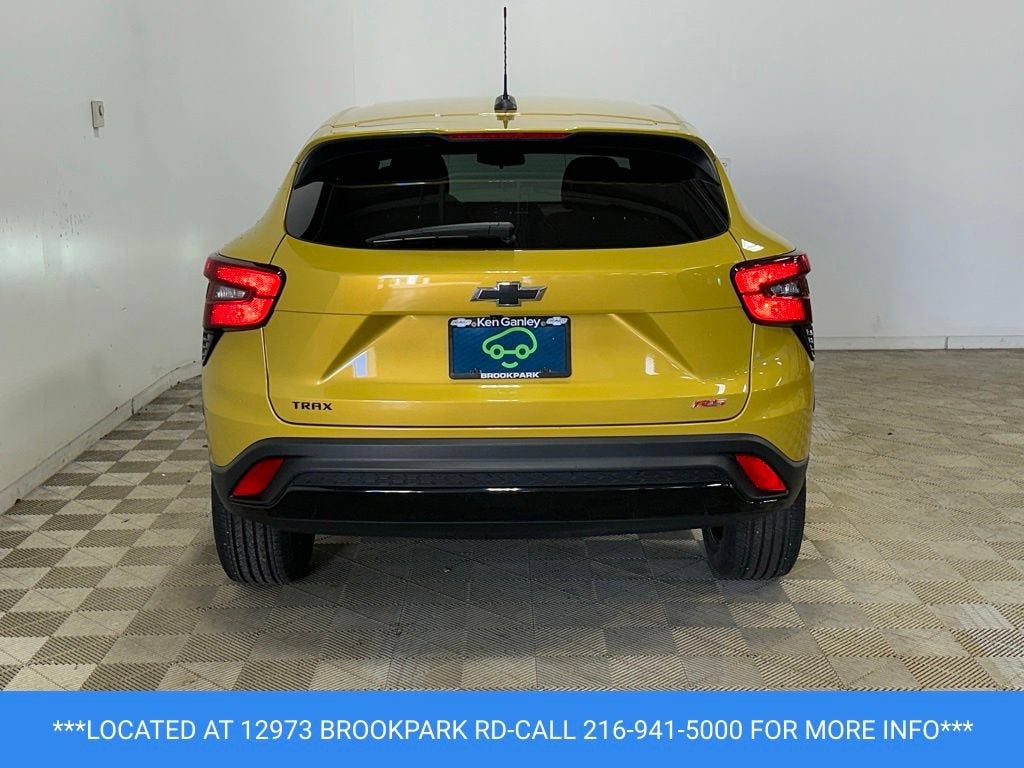 2024 Chevrolet Trax 1RS
