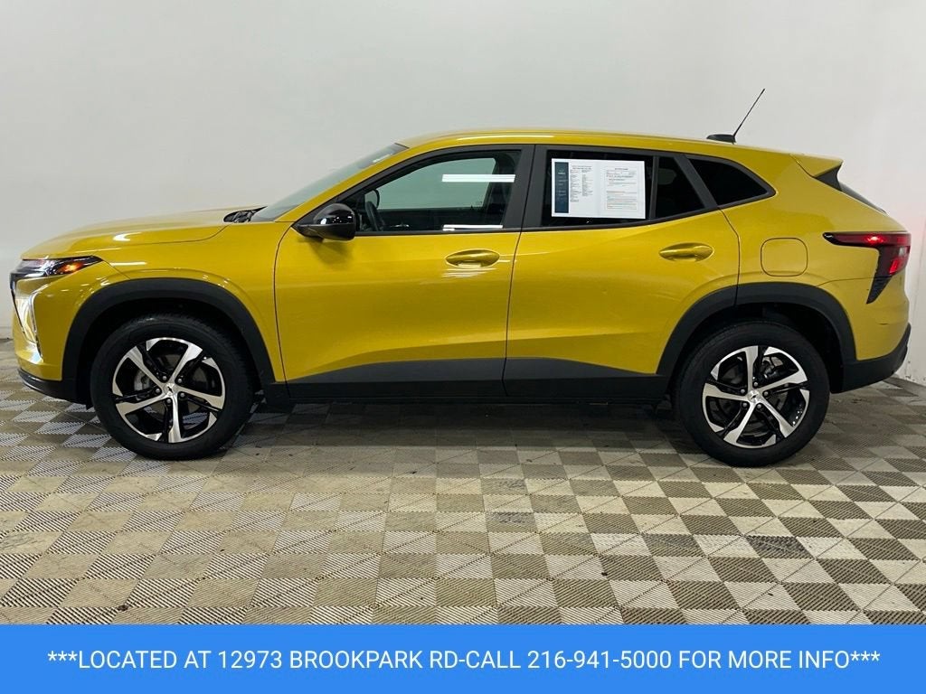 2024 Chevrolet Trax 1RS