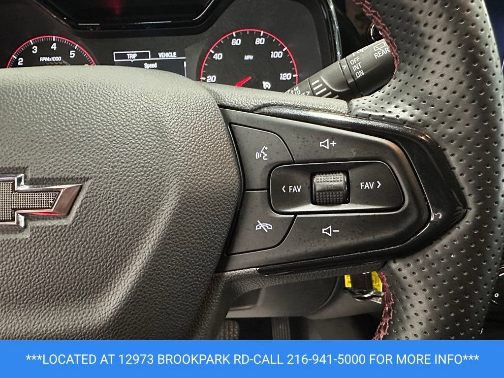 2024 Chevrolet Trax 1RS