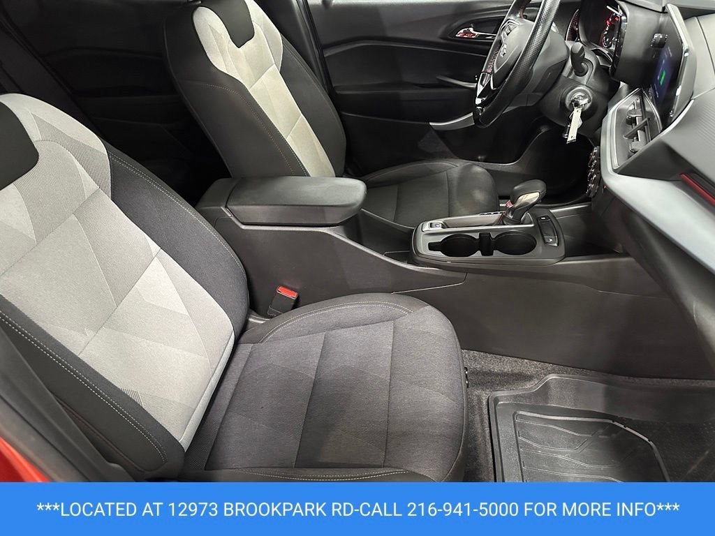2024 Chevrolet Trax 1RS