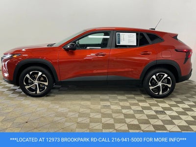 2024 Chevrolet Trax 1RS