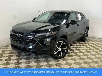 2024 Chevrolet Trax 1RS