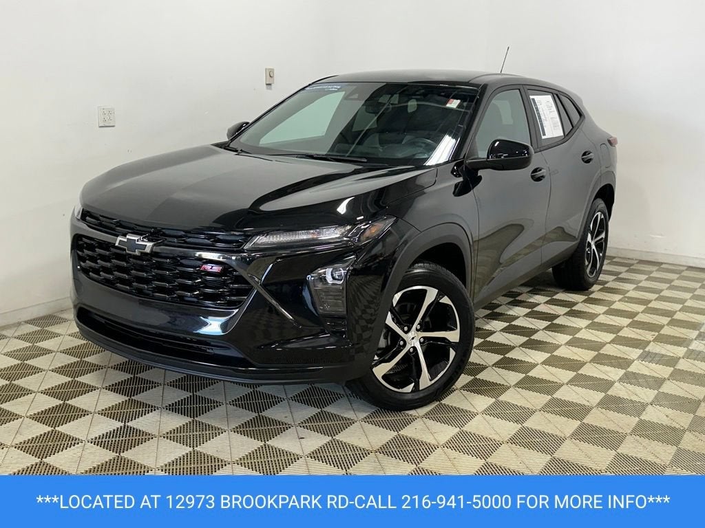 2024 Chevrolet Trax 1RS
