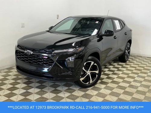 2024 Chevrolet Trax 1RS