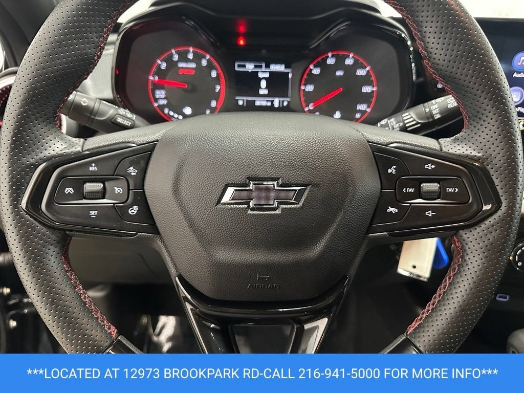 2024 Chevrolet Trax 1RS