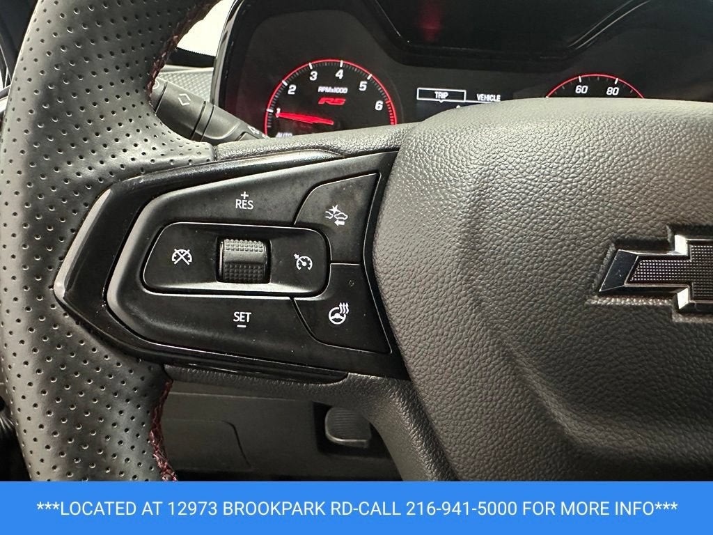 2024 Chevrolet Trax 1RS