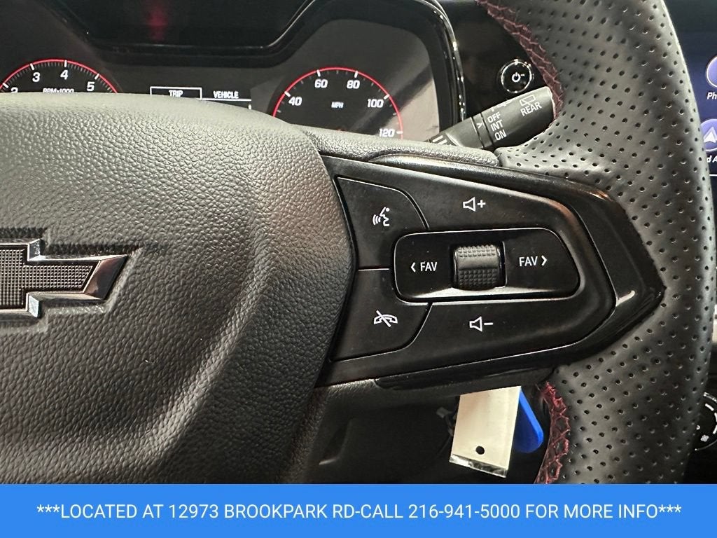 2024 Chevrolet Trax 1RS