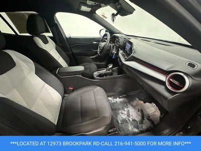 2024 Chevrolet Trax 1RS