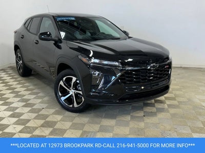 2024 Chevrolet Trax 1RS