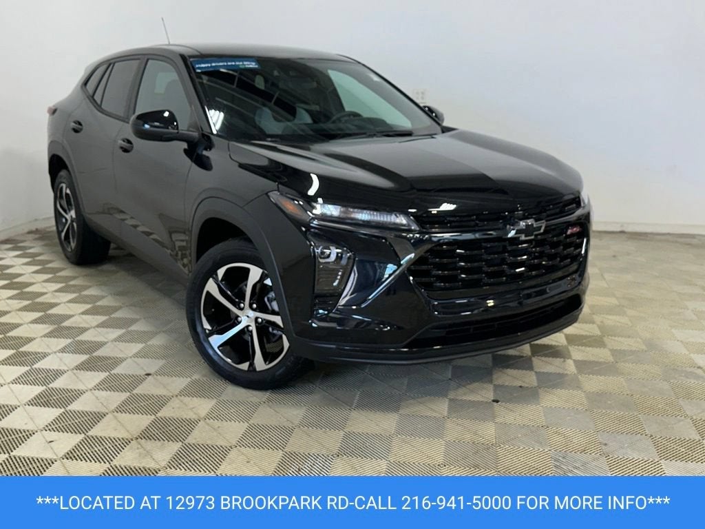 2024 Chevrolet Trax 1RS