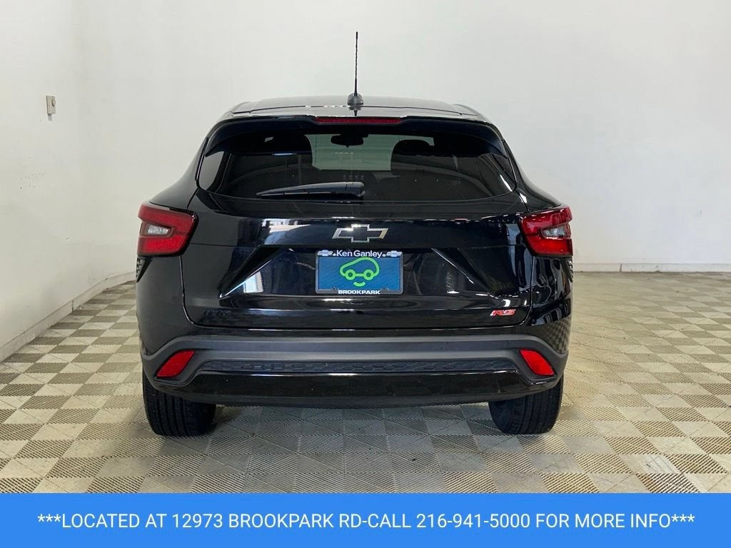 2024 Chevrolet Trax 1RS