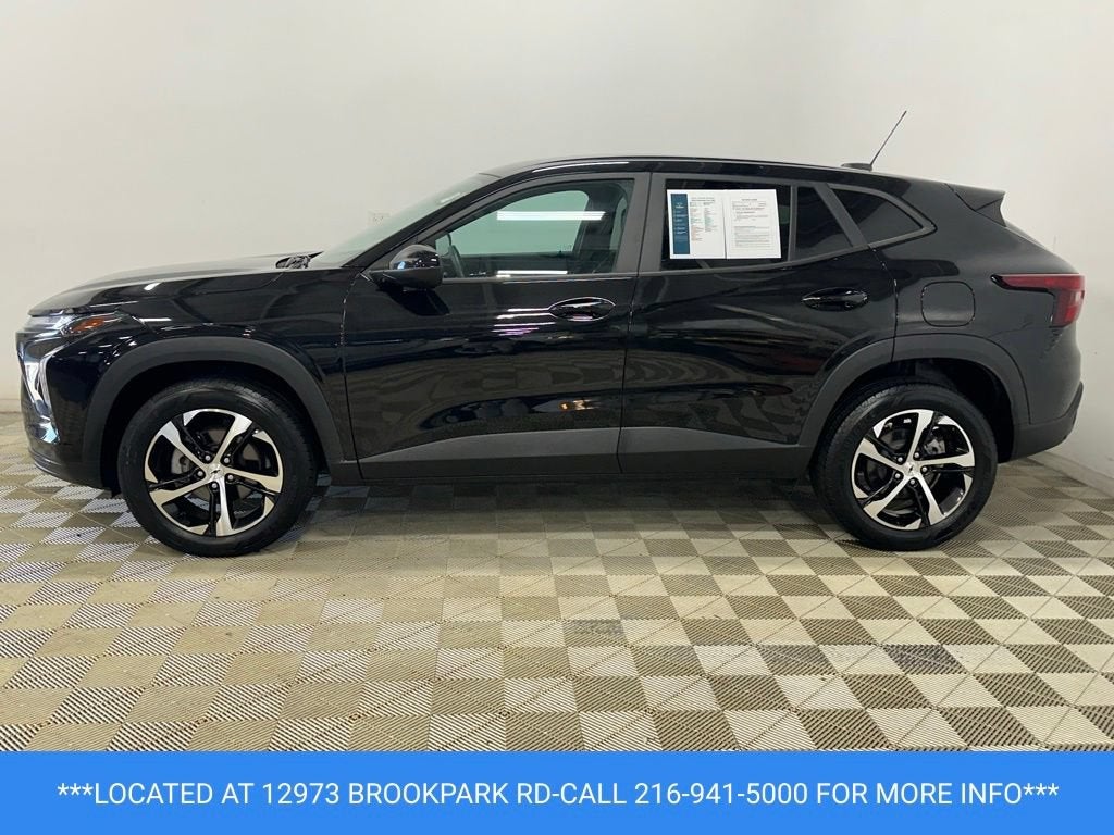 2024 Chevrolet Trax 1RS