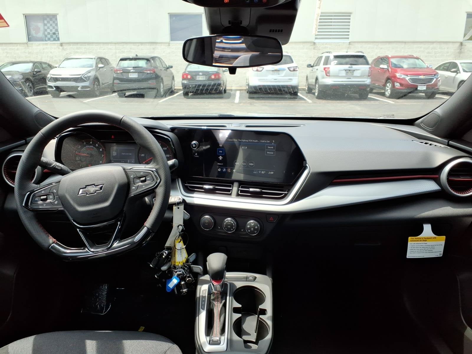 2026 Chevrolet Trax RS - Photo 8
