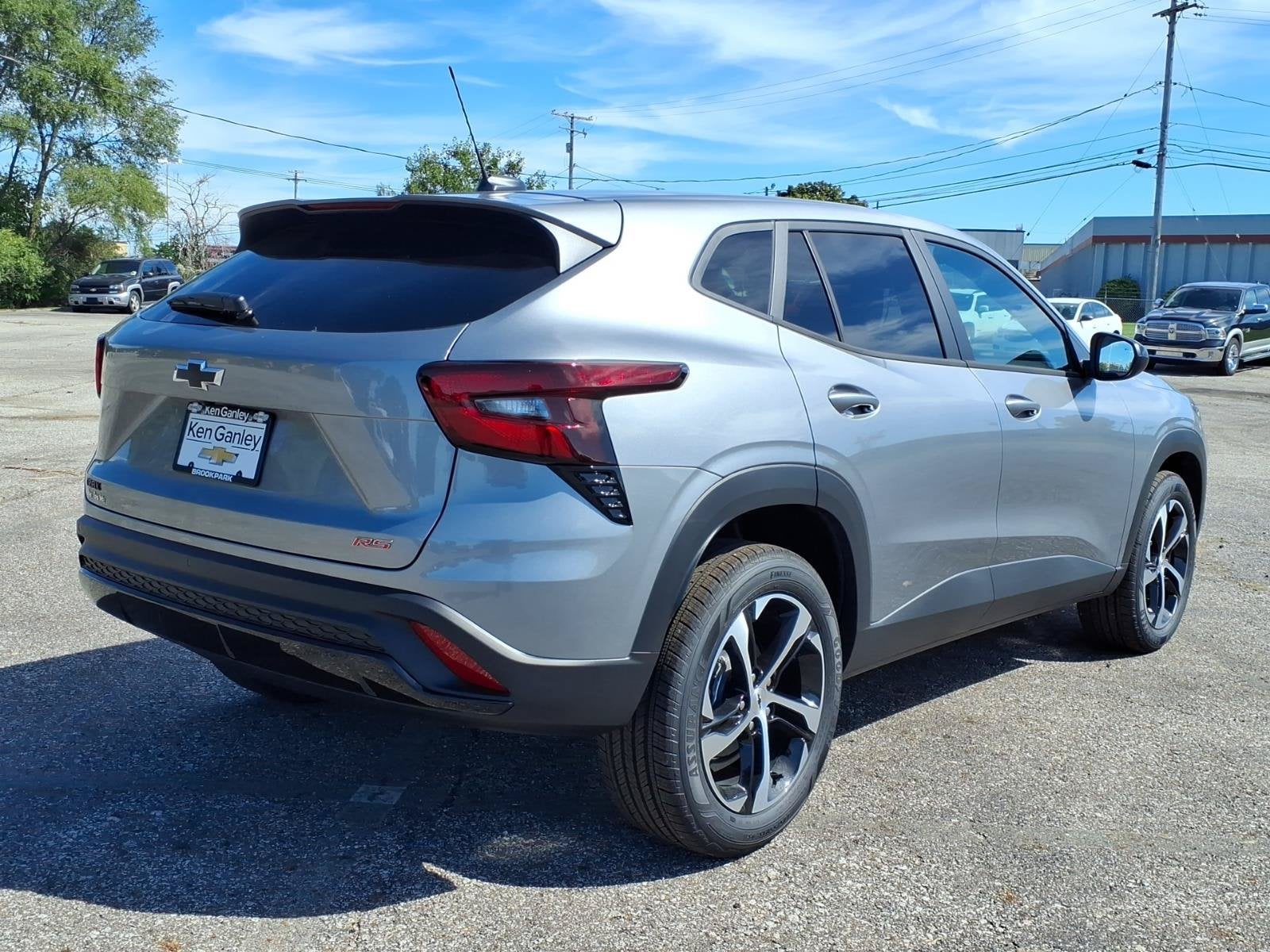 2026 Chevrolet Trax 1RS
