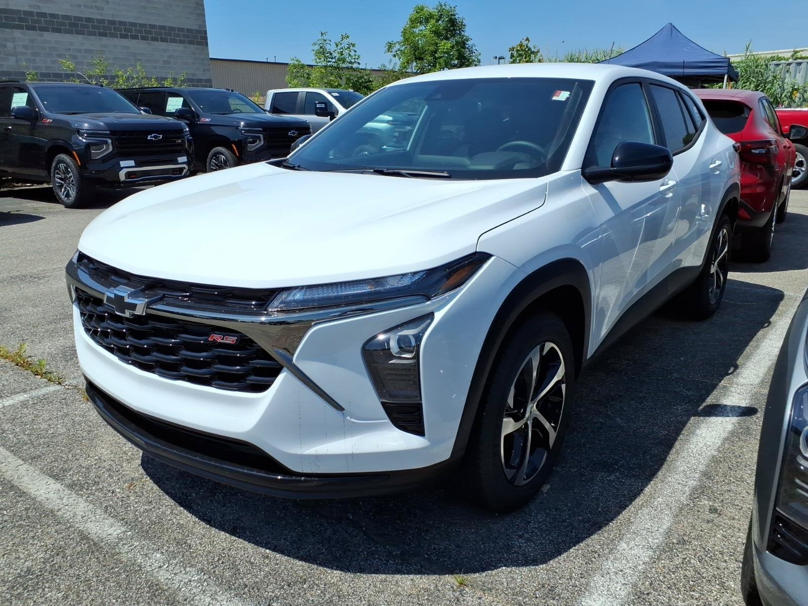2026 Chevrolet Trax 1RS