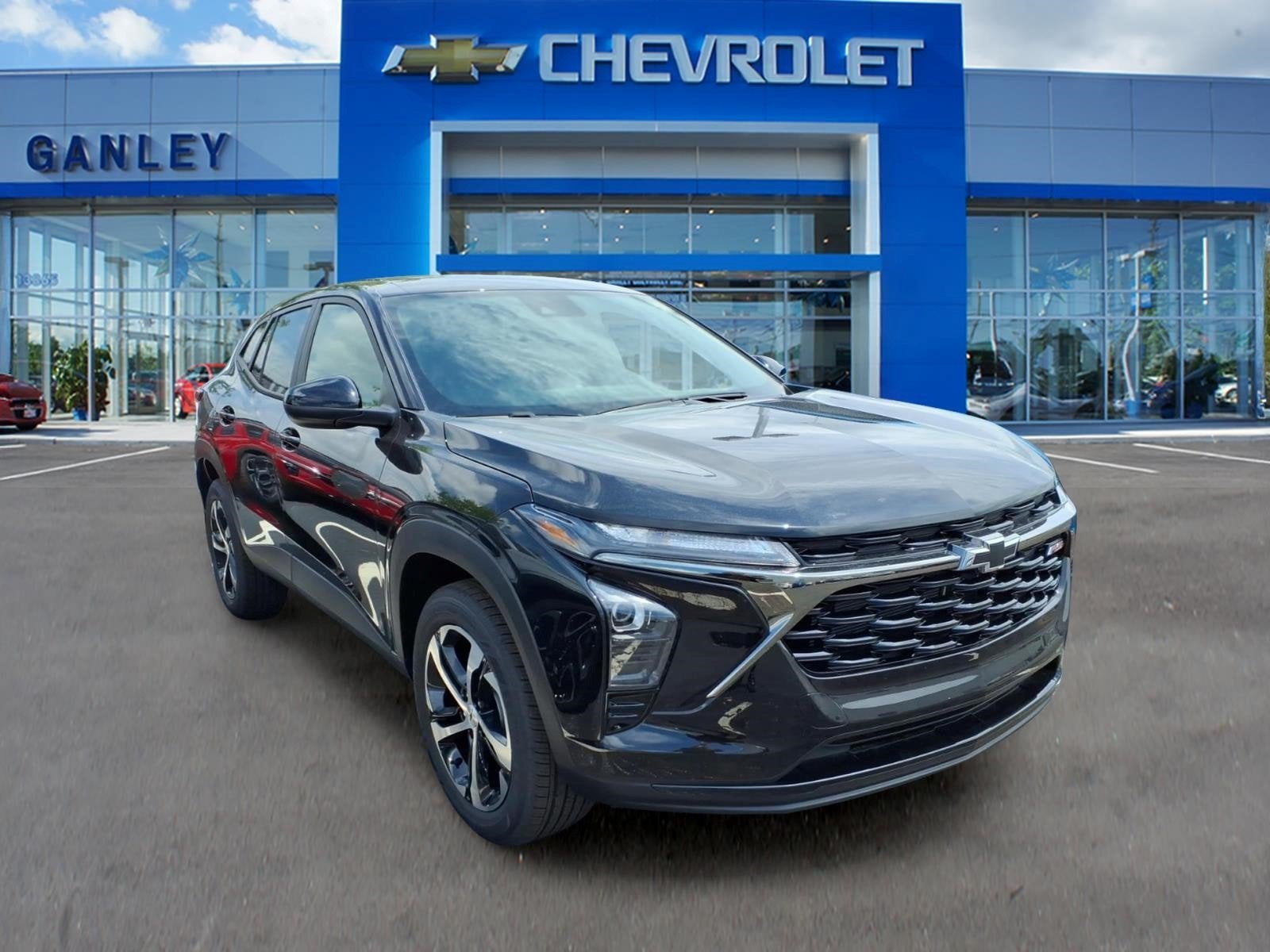 2026 Chevrolet Trax RS - Photo 1