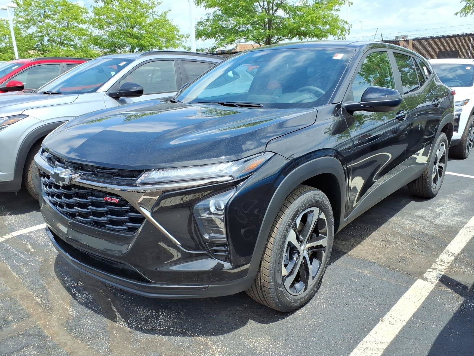 2026 Chevrolet Trax RS - Photo 4