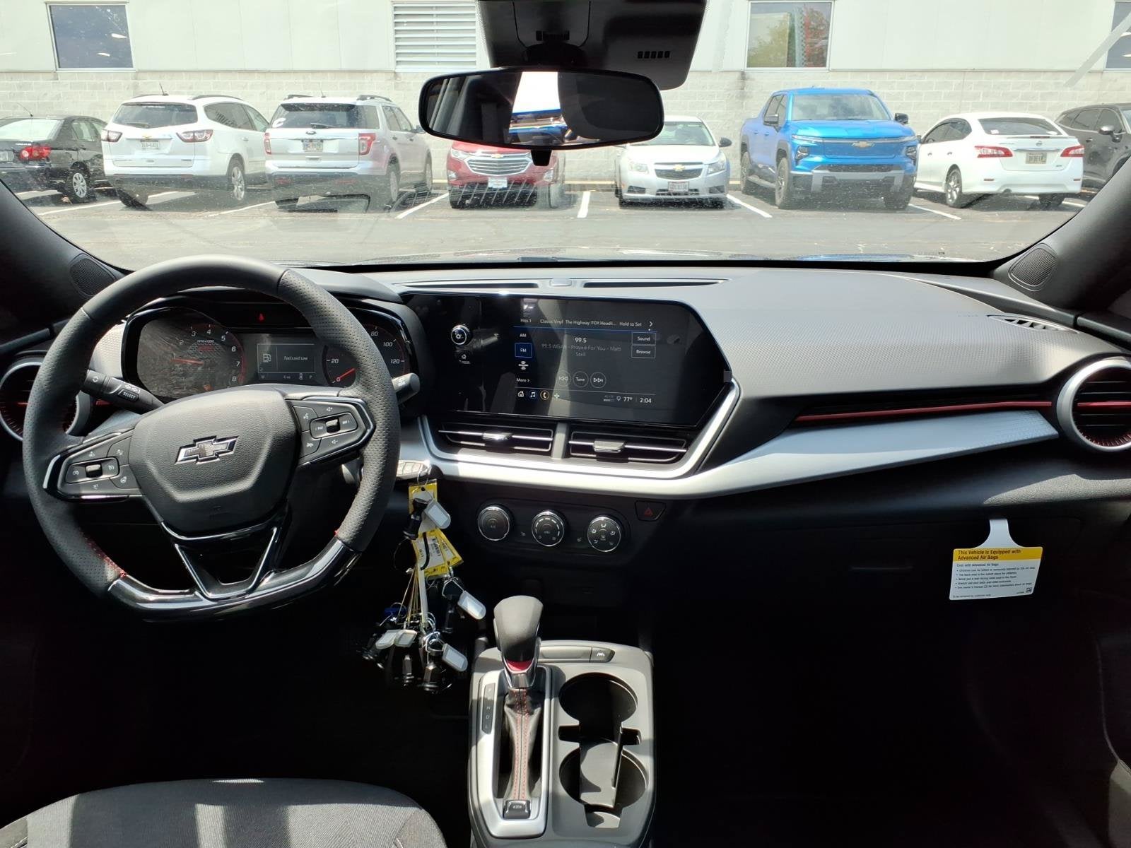 2026 Chevrolet Trax RS - Photo 8