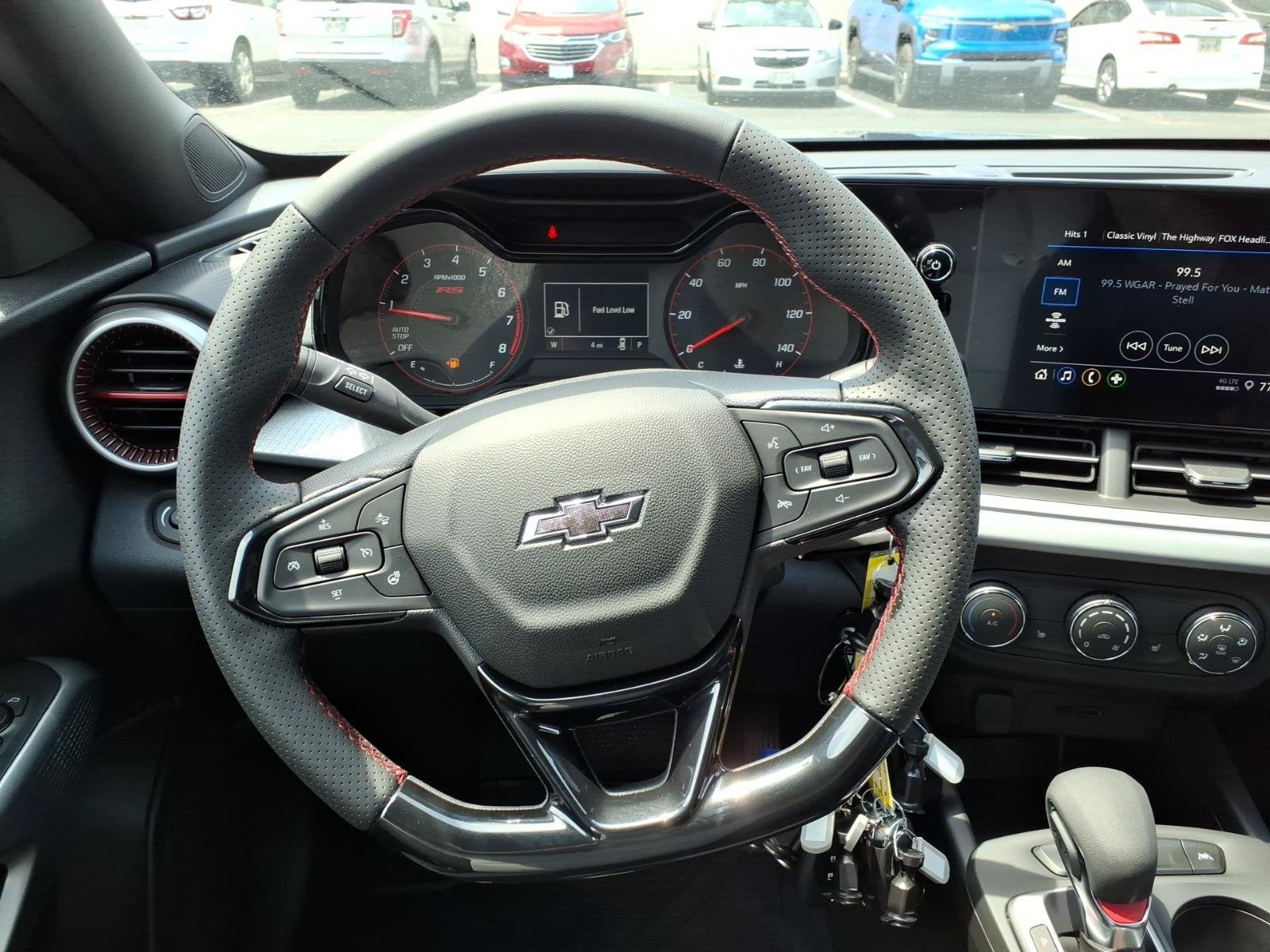 2026 Chevrolet Trax RS - Photo 9