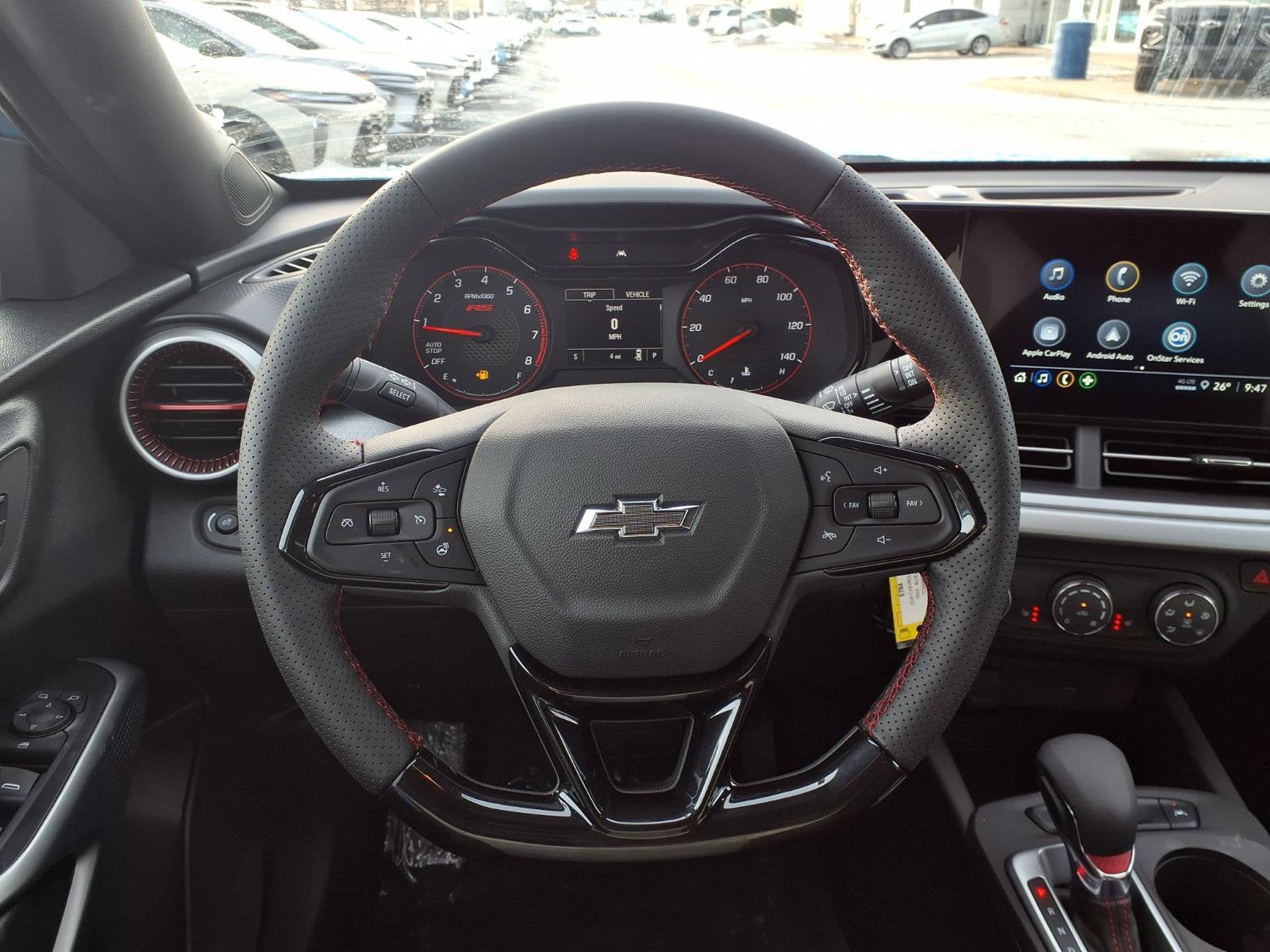 2026 Chevrolet Trax 1RS