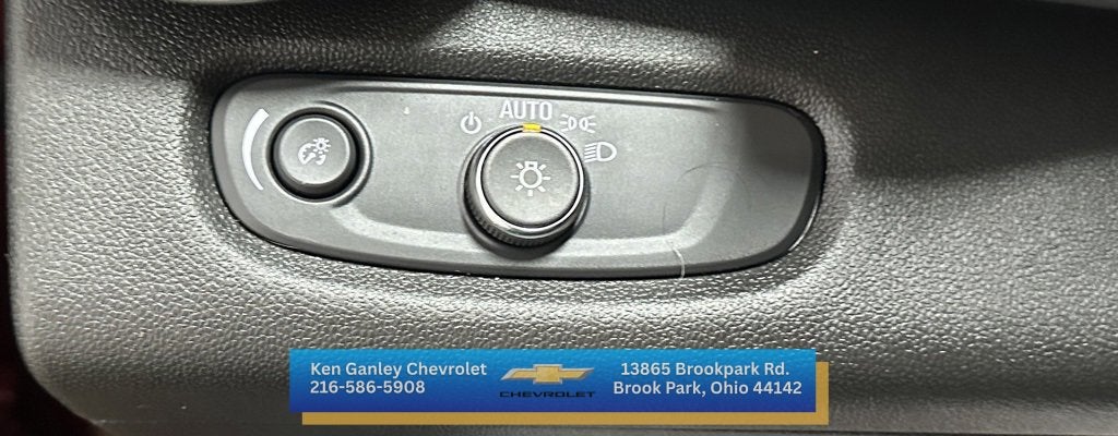 2025 Chevrolet Trax 1RS