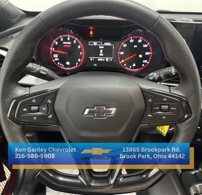 2025 Chevrolet Trax 1RS