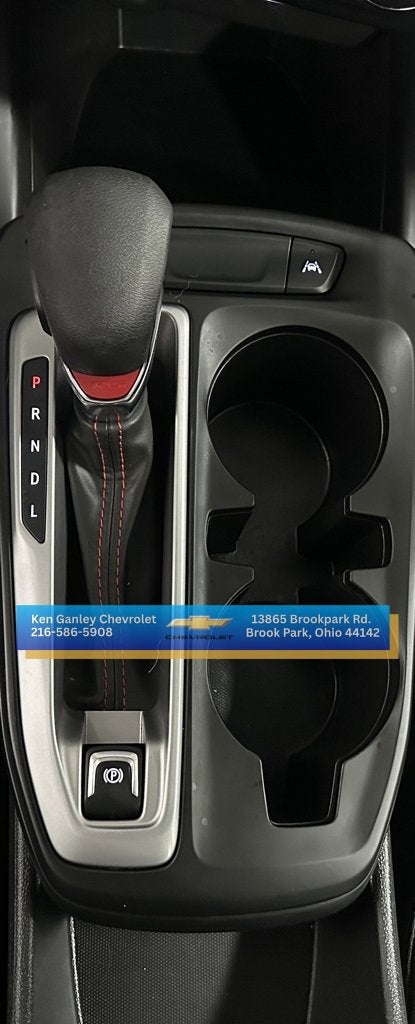 2025 Chevrolet Trax 1RS