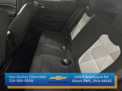 2025 Chevrolet Trax 1RS